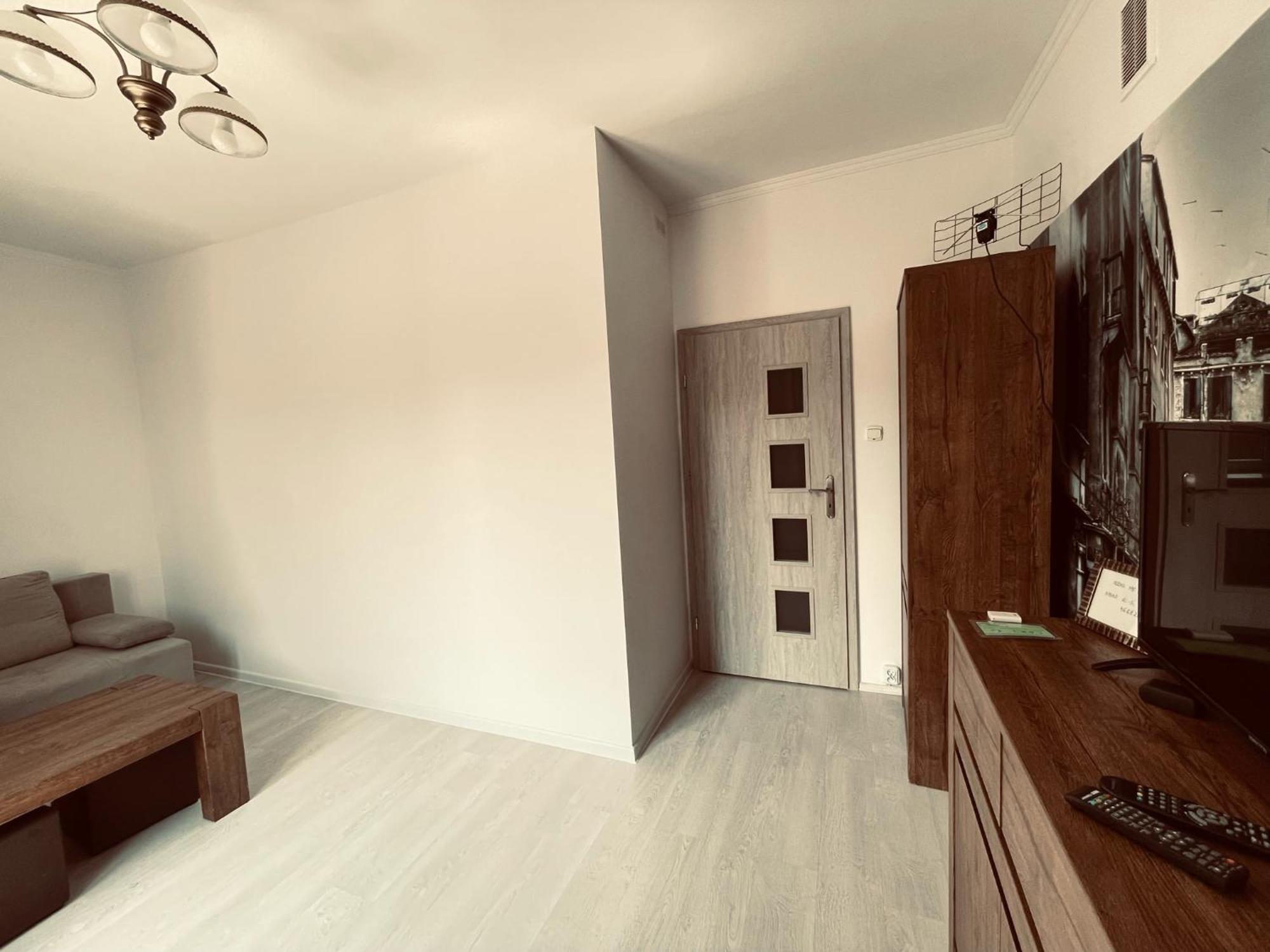 Easy Rent- Lublin Chopina Citycentre Free Parking 24H Check-In Buitenkant foto