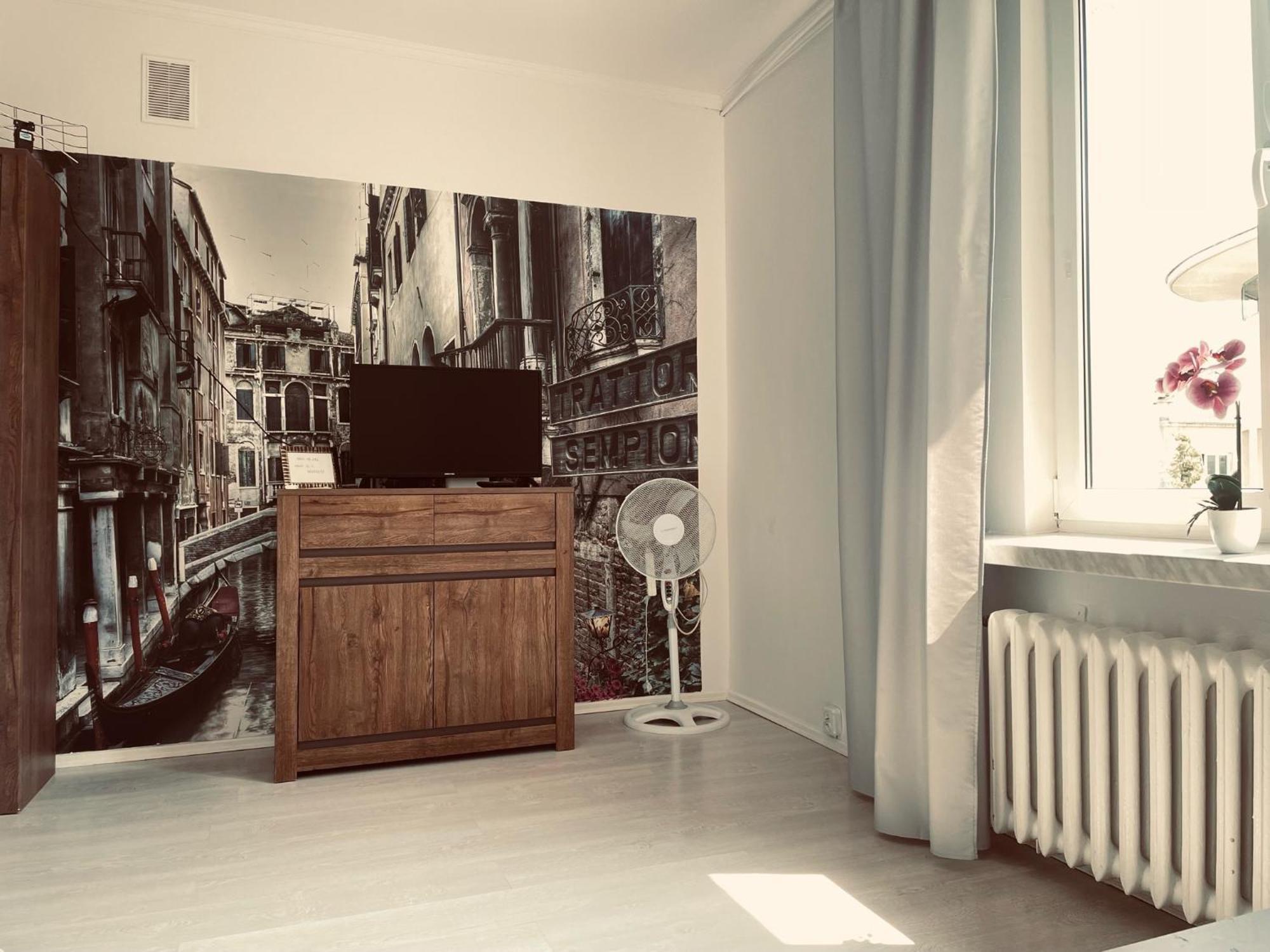 Easy Rent- Lublin Chopina Citycentre Free Parking 24H Check-In Buitenkant foto