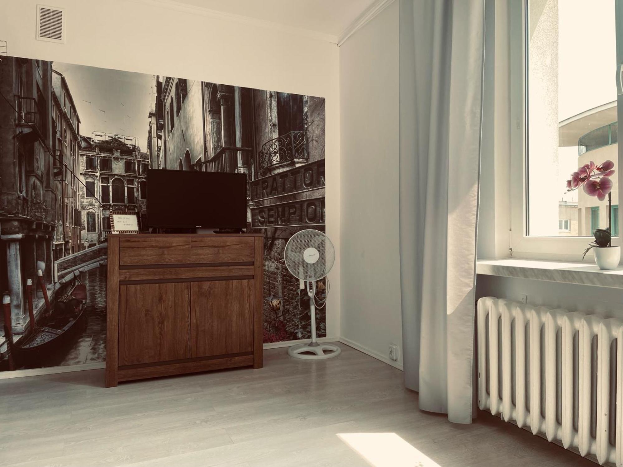 Easy Rent- Lublin Chopina Citycentre Free Parking 24H Check-In Buitenkant foto