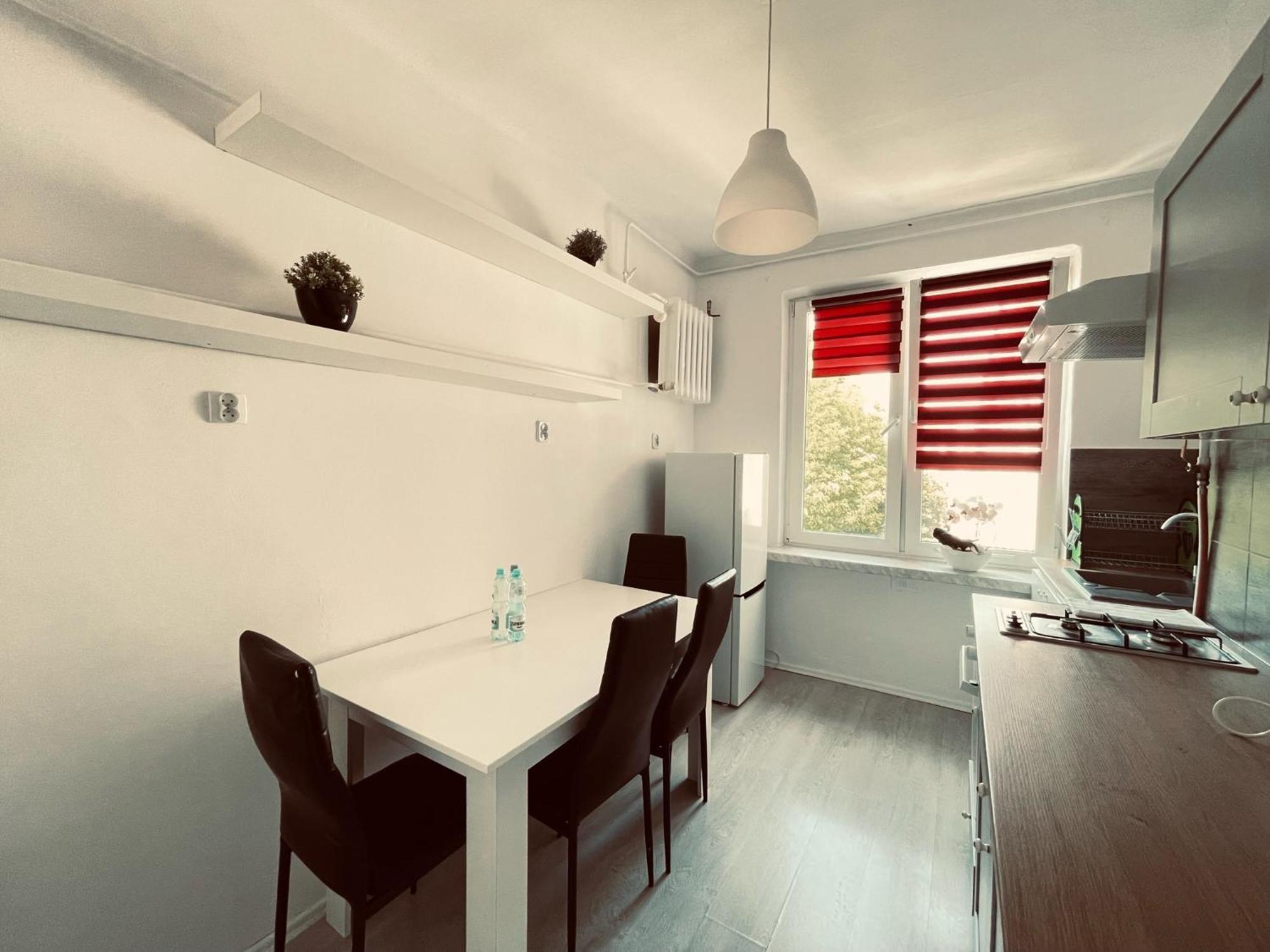 Easy Rent- Lublin Chopina Citycentre Free Parking 24H Check-In Buitenkant foto