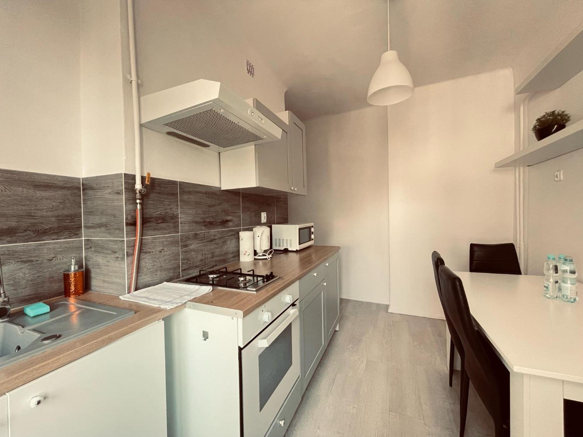 Easy Rent- Lublin Chopina Citycentre Free Parking 24H Check-In Buitenkant foto