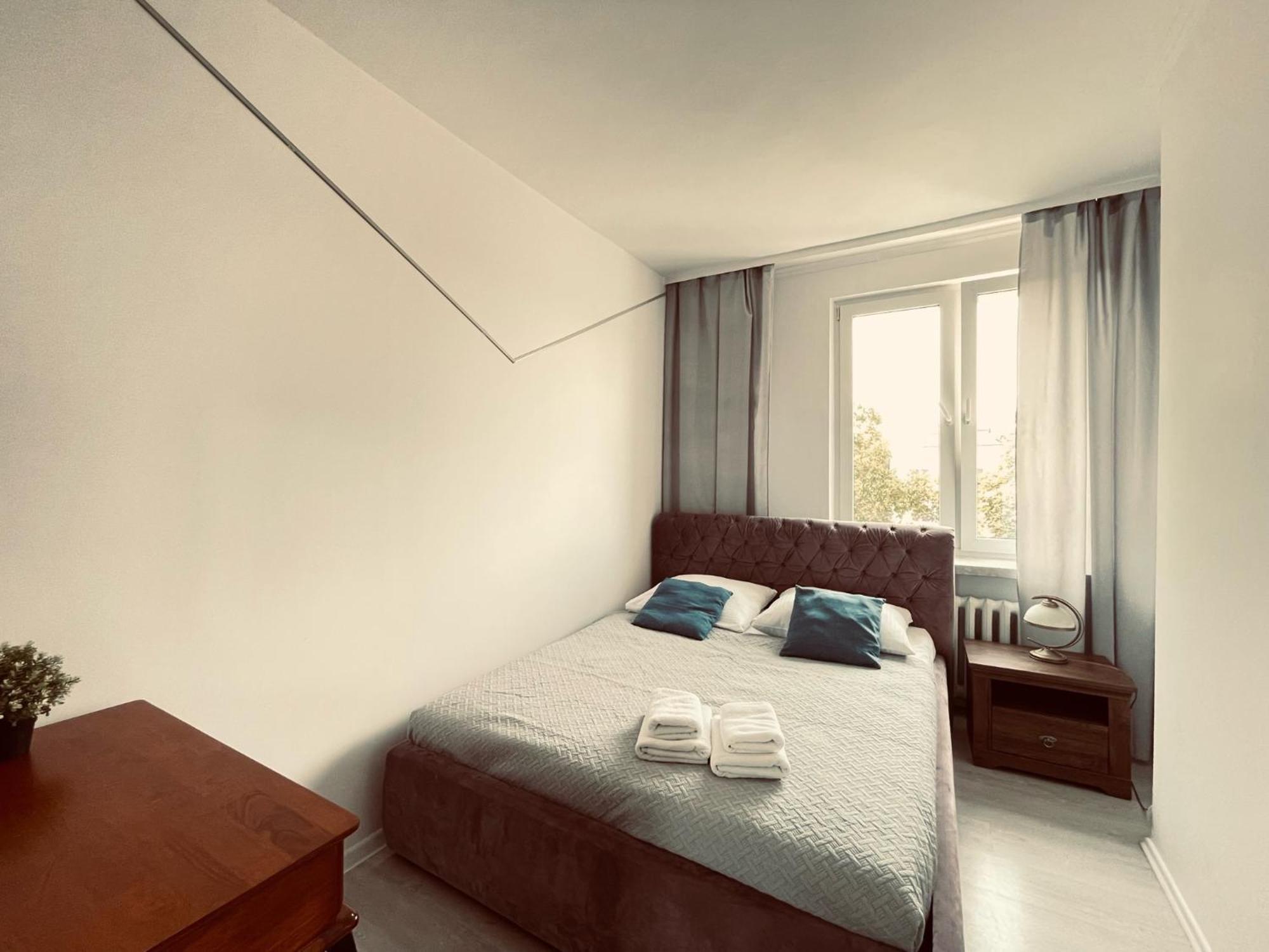 Easy Rent Apartments- Lublin Chopina City Centre One Free Parking Buitenkant foto